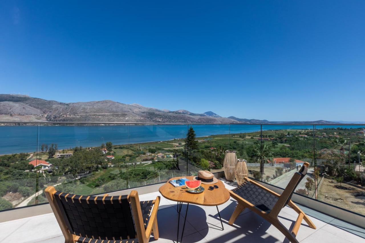 Moncasa Your Ionian Home Kouvalata Exterior photo