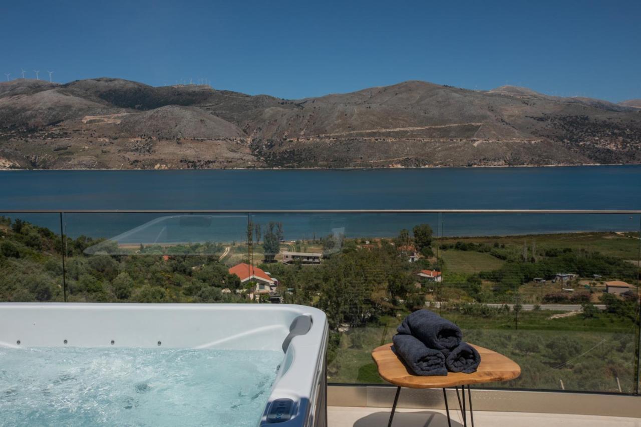 Moncasa Your Ionian Home Kouvalata Exterior photo