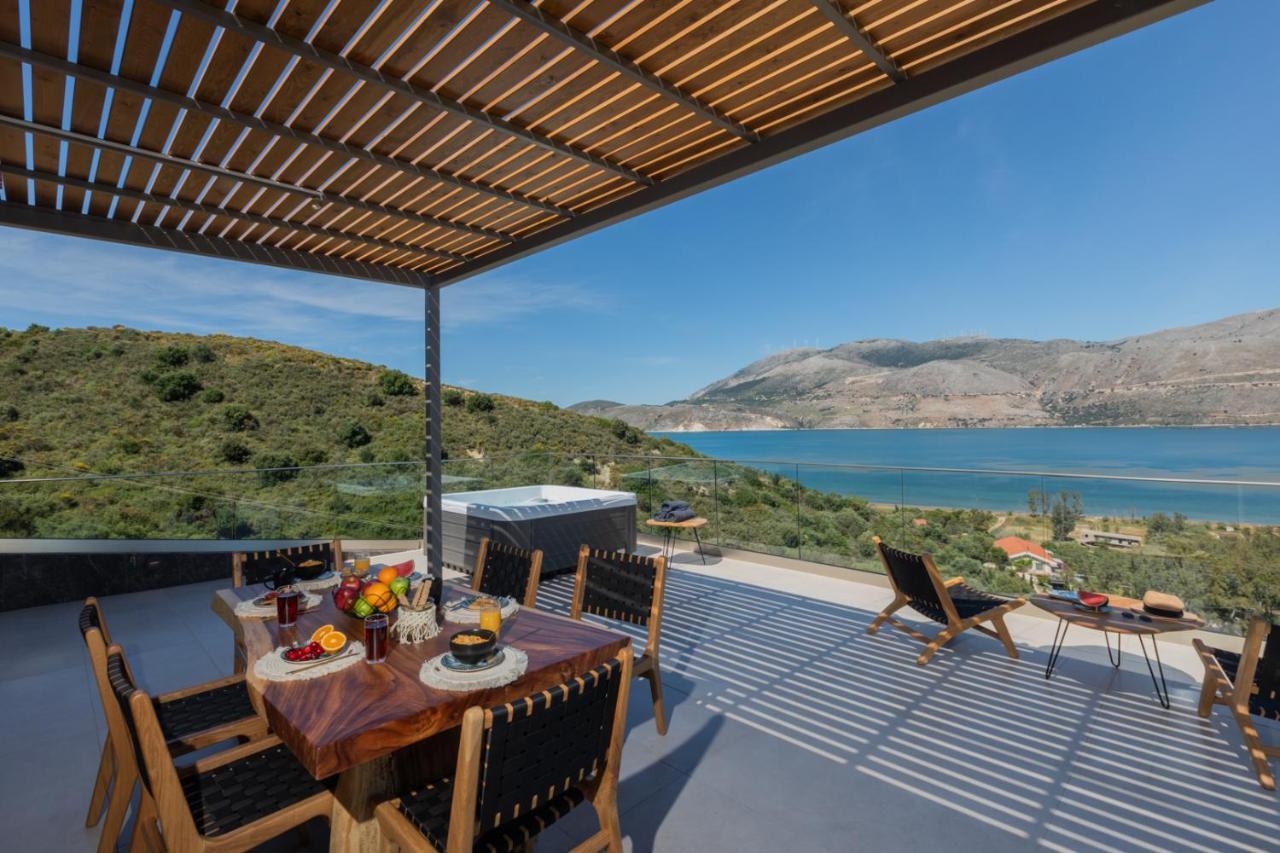 Moncasa Your Ionian Home Kouvalata Exterior photo